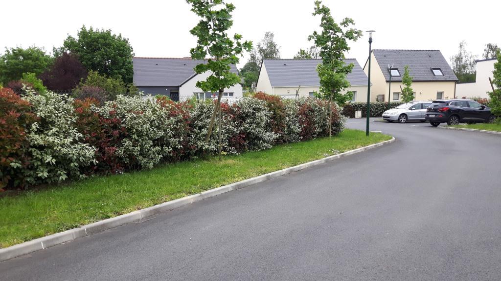 Les jardins des fauvettes