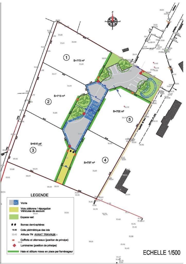 Basse Goulaine - le clos chopin
